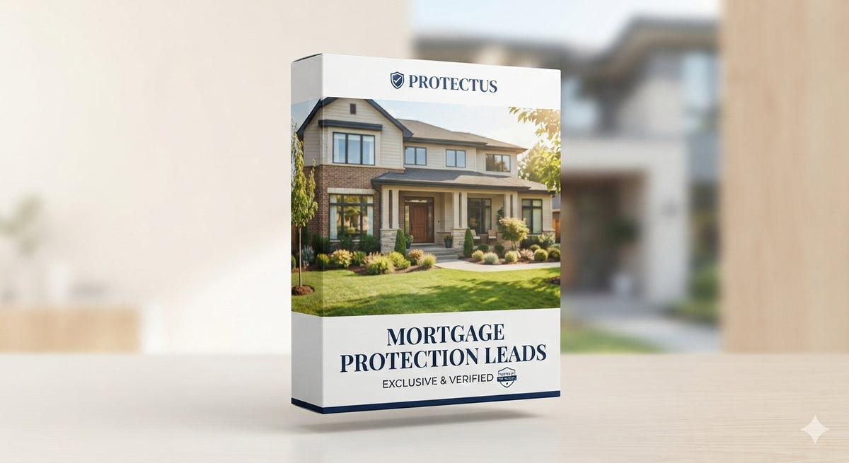 Bulk Mortgage protection Leads